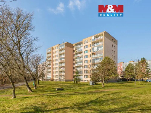 Prodaný  byt 3+1 68 m²