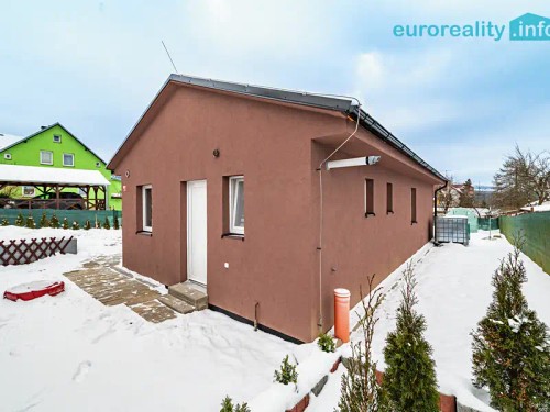Prodej domu 62 m², pozemek 670 m²