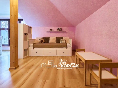Prodaný byt 3+kk 93 m²