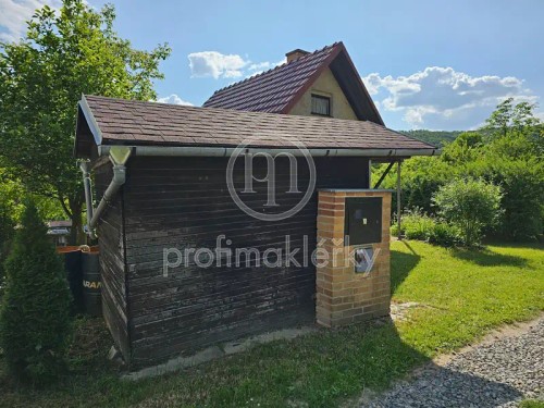 Prodej chaty 69 m², pozemek 390 m²