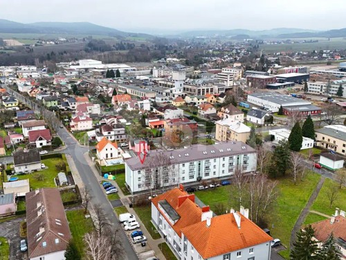 Prodaný byt 1+1 39 m²