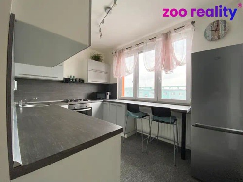 Prodaný byt 2+1 60 m²