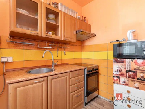 Prodej bytu 2+1 49 m²