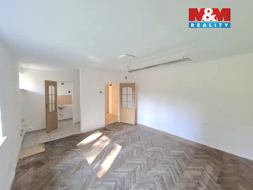 Prodaný  byt 1+kk 28 m²