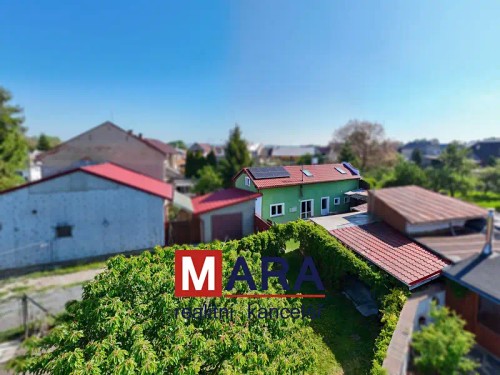 Prodej domu 107 m², pozemek 361 m²