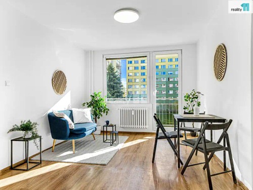 Prodaný  byt 2+kk 48 m²