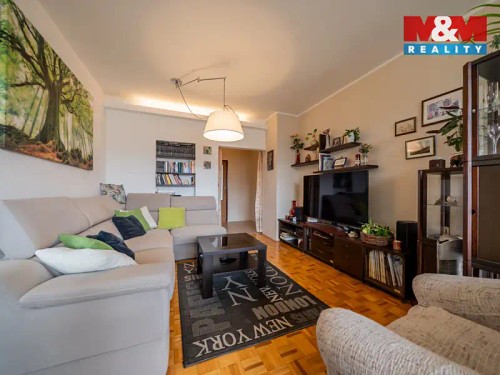 Prodaný byt 3+1 79 m²
