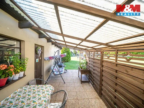 Prodaný byt 3+1 70 m²