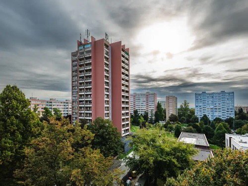 Prodaný byt 4+kk 67 m²