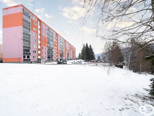 Prodej bytu 2+1 57 m²