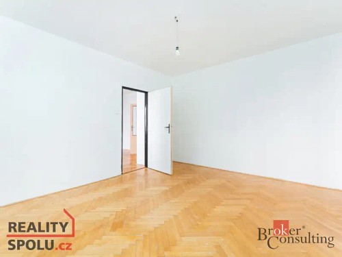 Prodaný  byt 4+1 86 m²