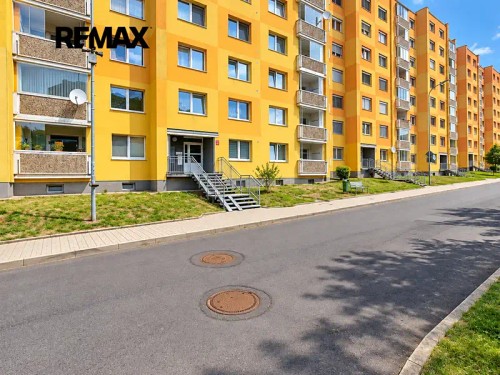 Prodej bytu 3+1 80 m²