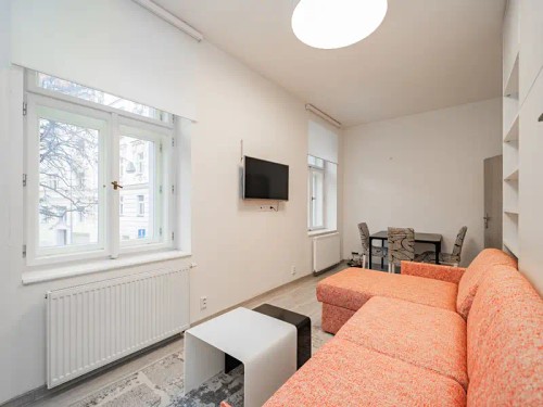 Prodaný byt 1+kk 28 m²