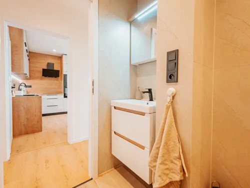 Prodaný byt 3+kk 68 m²