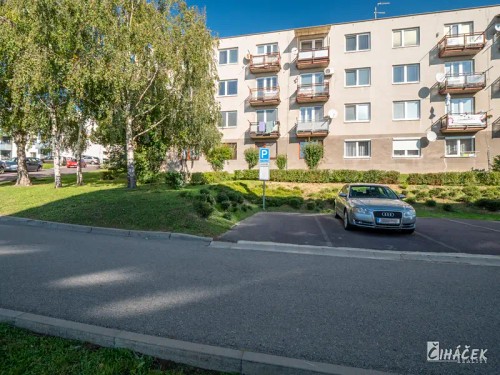 Prodaný byt 3+1 68 m²