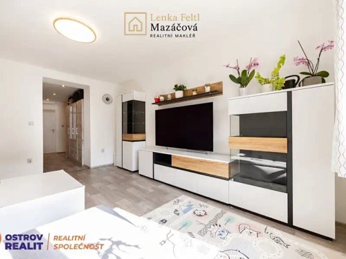 Prodaný  byt 3+1 75 m²