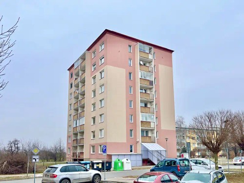 Prodaný byt 2+1 52 m²