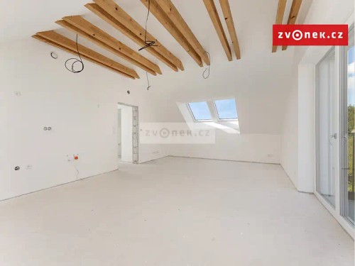 Prodaný byt 3+kk 85 m²