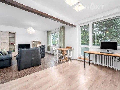 Prodaný  byt 2+kk 63 m²