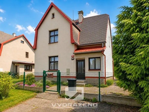 Prodej domu 125 m², pozemek 630 m²