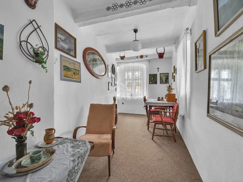 Prodej chalupy 130 m², pozemek 510 m²