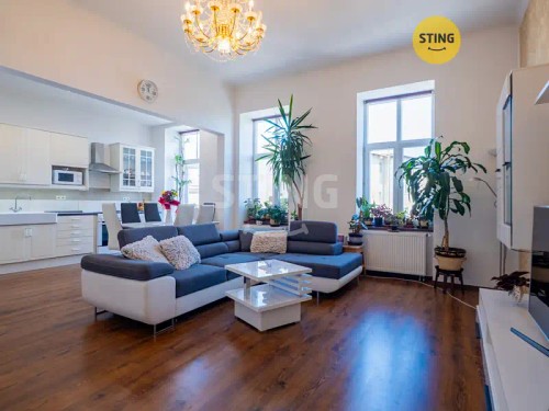 Prodej bytu 3+kk 134 m²