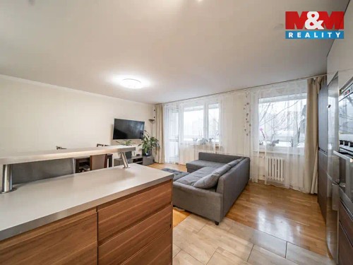 Prodaný byt 4+kk 86 m²