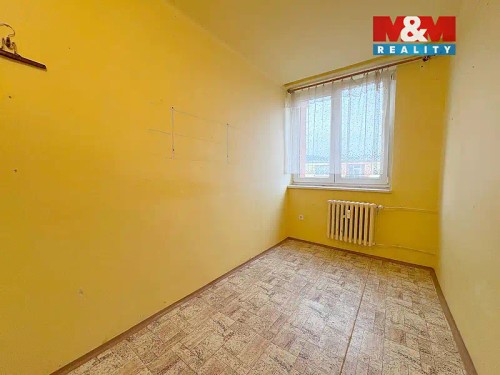 Prodaný byt 4+kk 63 m²