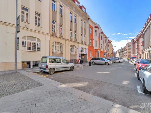Prodaný byt 3+kk 84 m²