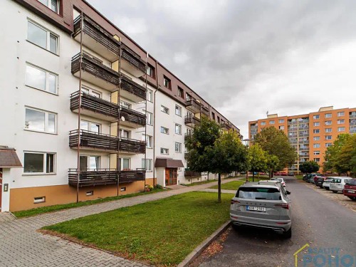 Prodaný byt 1+1 29 m²