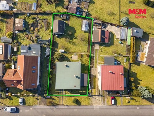 Prodej domu 230 m², pozemek 832 m²