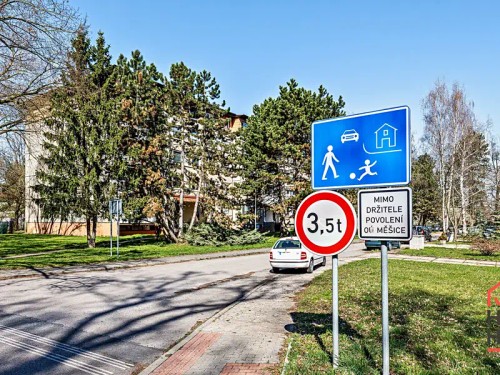 Prodaný byt 3+kk 70 m²
