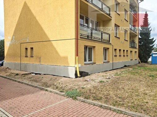 Prodej bytu 2+kk 35 m²