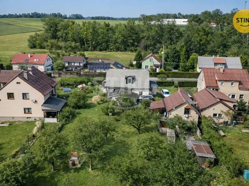 Prodej domu 190 m², pozemek 1250 m²