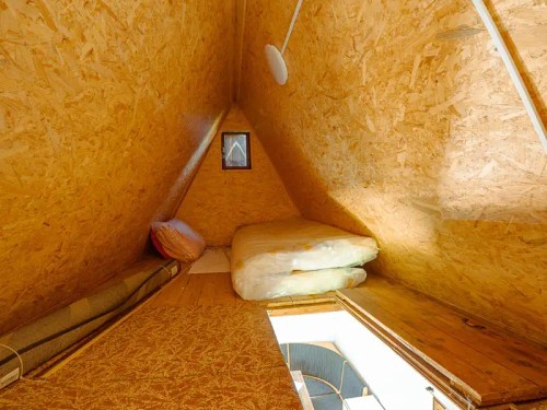Prodej chaty 16 m², pozemek 155 m²