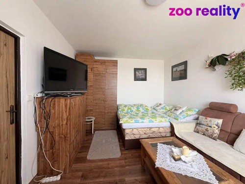 Prodaný byt 1+1 35 m²