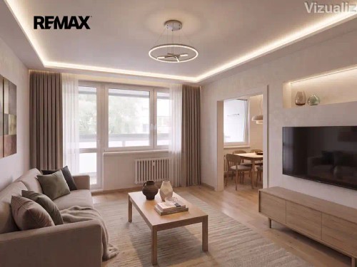 Prodej bytu 3+1 76 m²