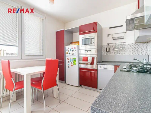 Prodaný byt 3+1 78 m²