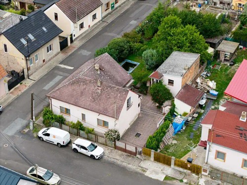 Prodej domu 81 m², pozemek 531 m²