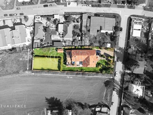 Prodej domu 435 m², pozemek 1865 m²