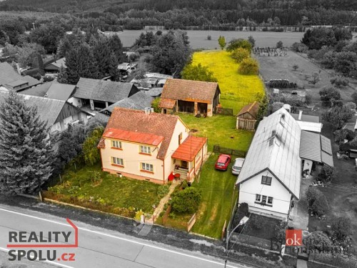 Prodej domu 250 m², pozemek 3305 m²