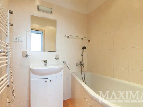 Prodaný  byt 2+1 54 m²