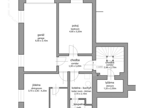 Prodej domu 239 m², pozemek 311 m²