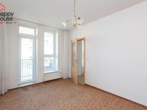Prodaný byt 2+kk 50 m²