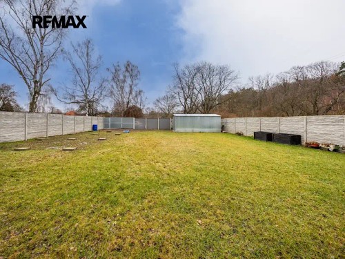 Prodej stavebního pozemku 596 m²