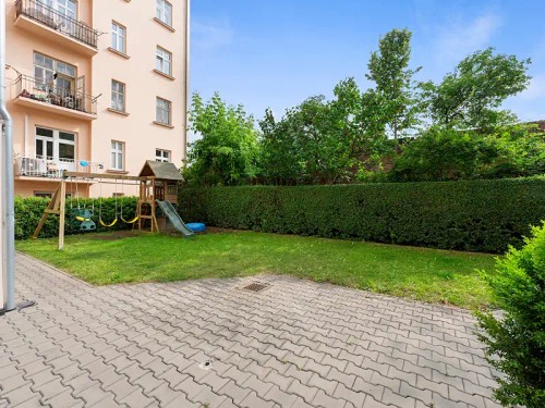 Prodaný  byt 3+1 96 m²