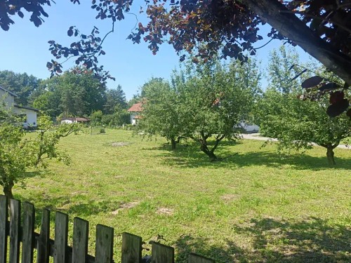 Prodej stavebního pozemku 900 m²