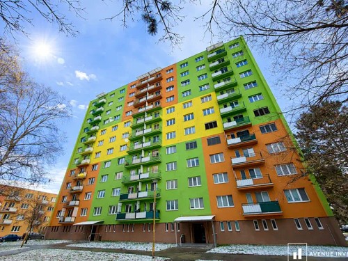 Prodaný byt 2+1 54 m²
