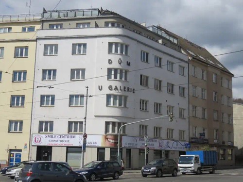 Prodaný  byt 1+kk 29 m²