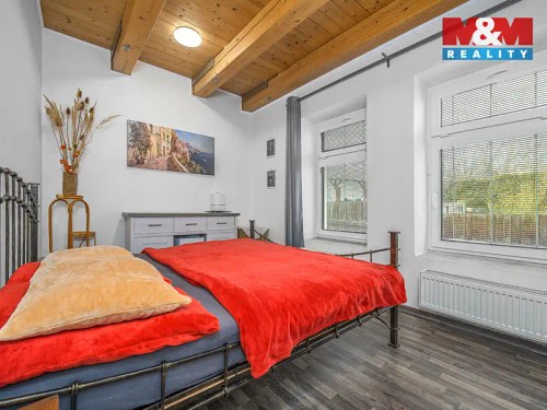 Prodej domu 186 m², pozemek 948 m²